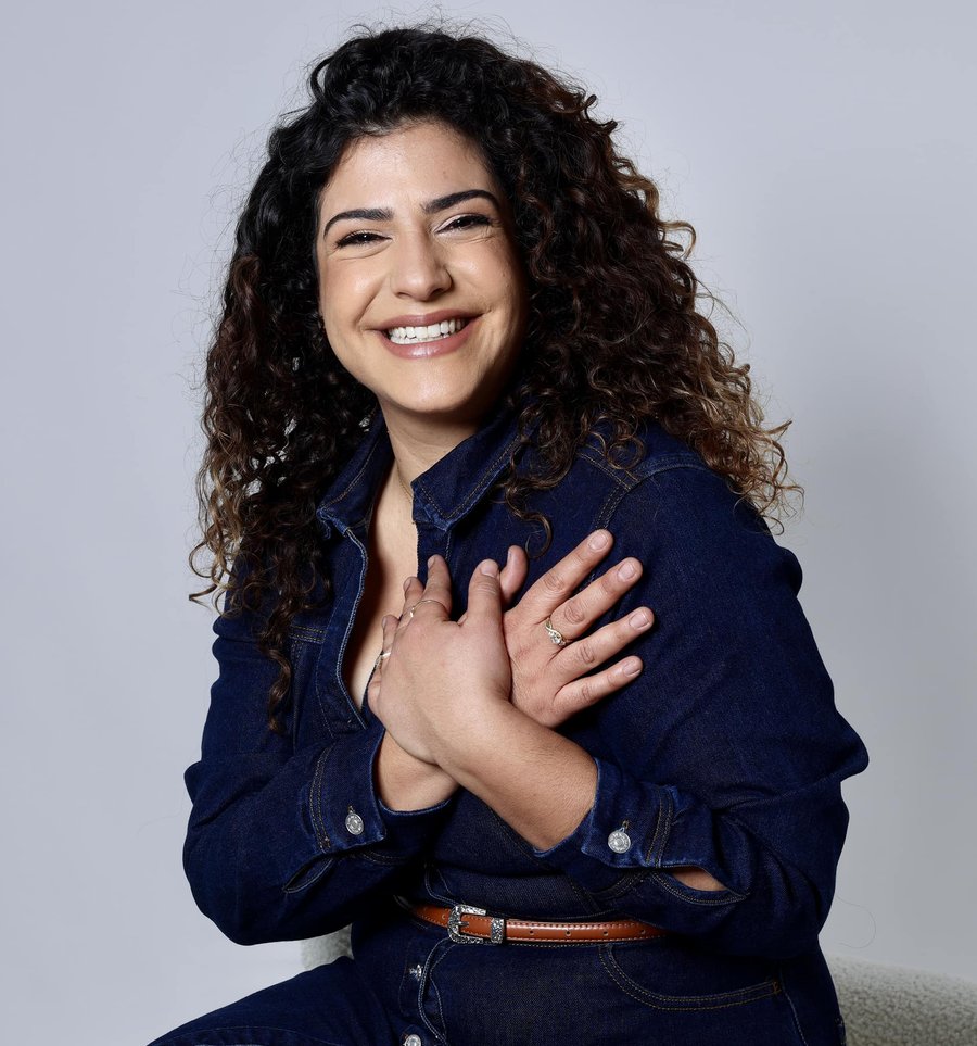 ענבר אריה נילוה